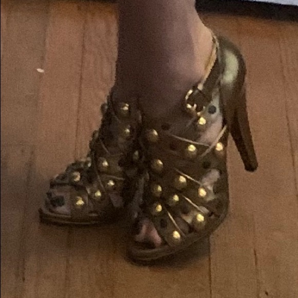 Gucci Babouska Sandals - Picture 2 of 7